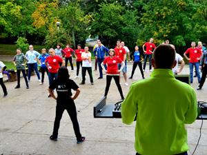 Ежегодный Молодежный Форум ТФП Ежегодный Молодежный Форум ТФП